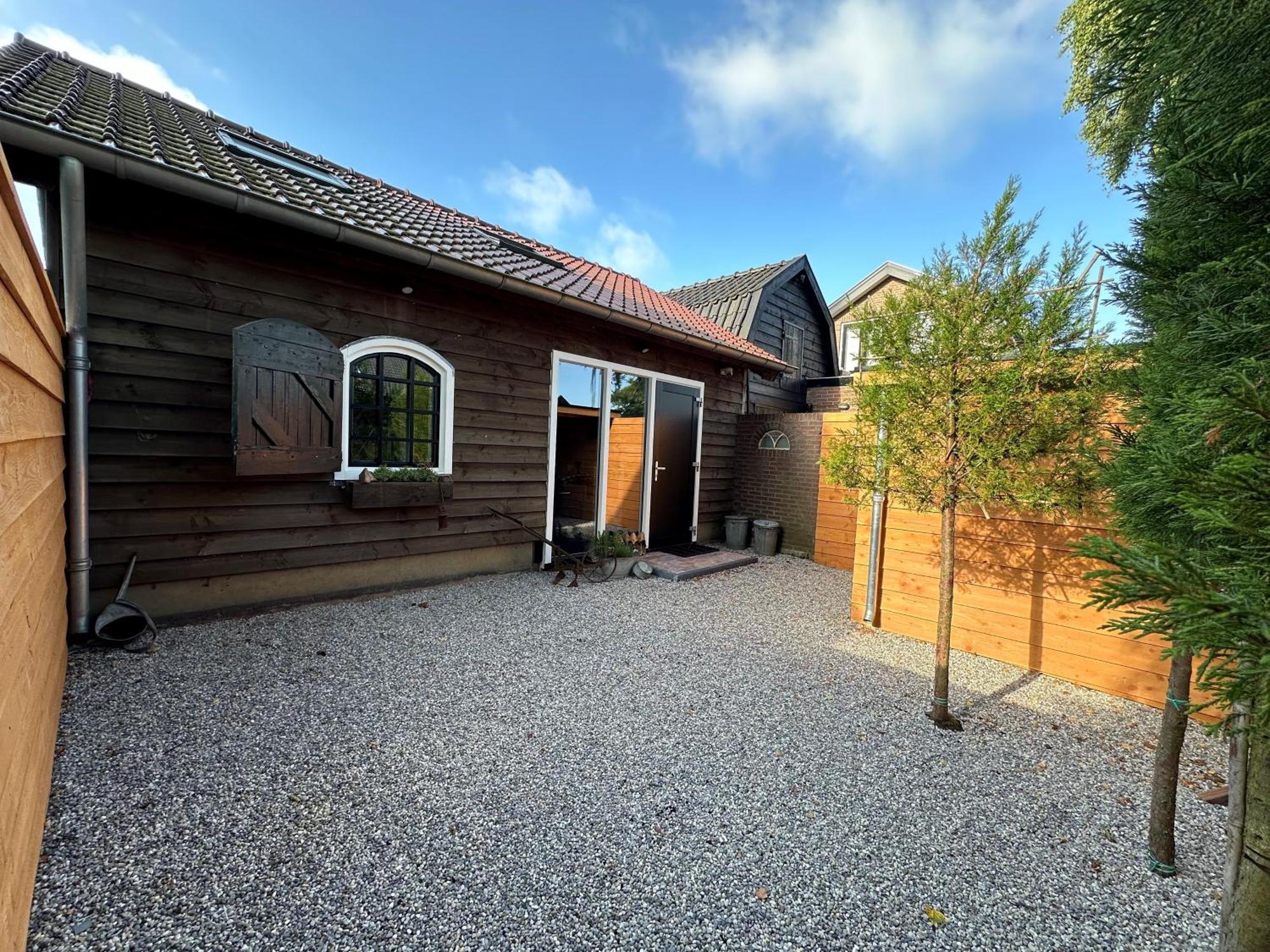 De Voorschuur Villa Lunteren Kültér fotó