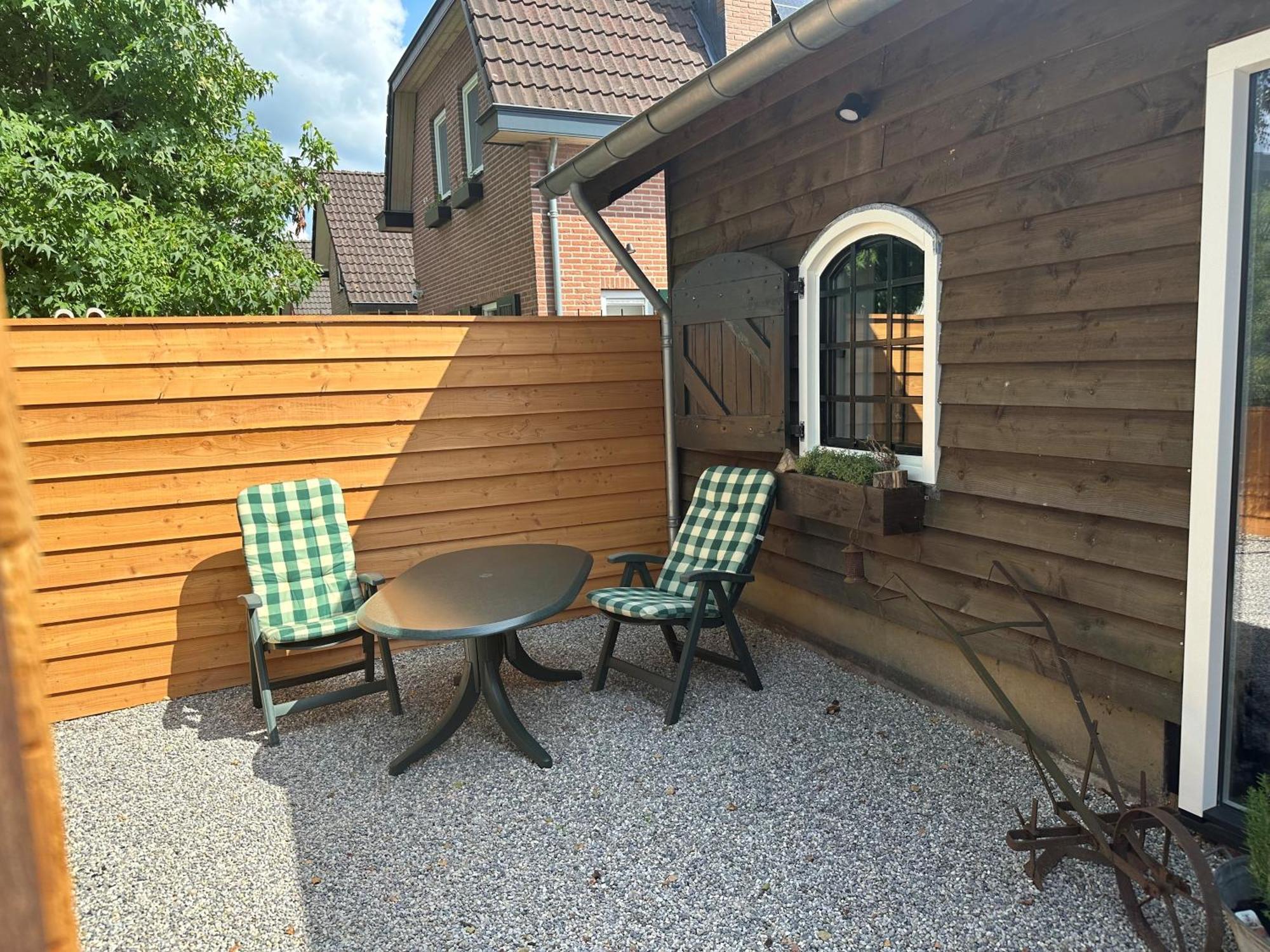 De Voorschuur Villa Lunteren Kültér fotó
