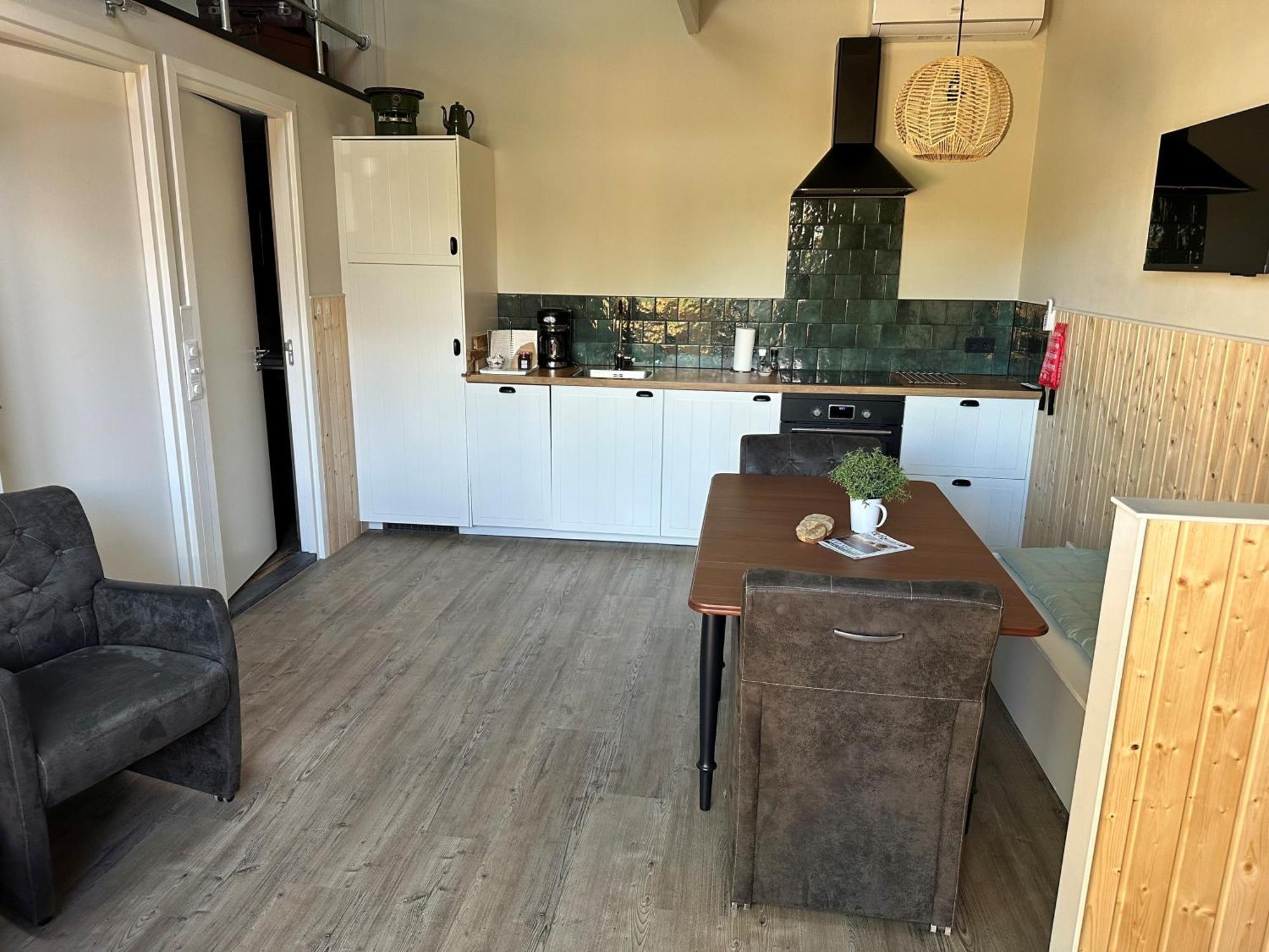 De Voorschuur Villa Lunteren Kültér fotó